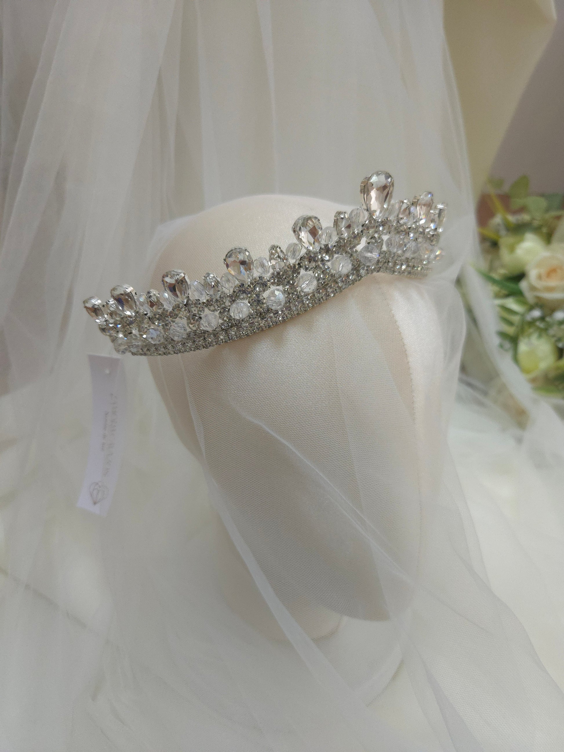 Tiara de princesa