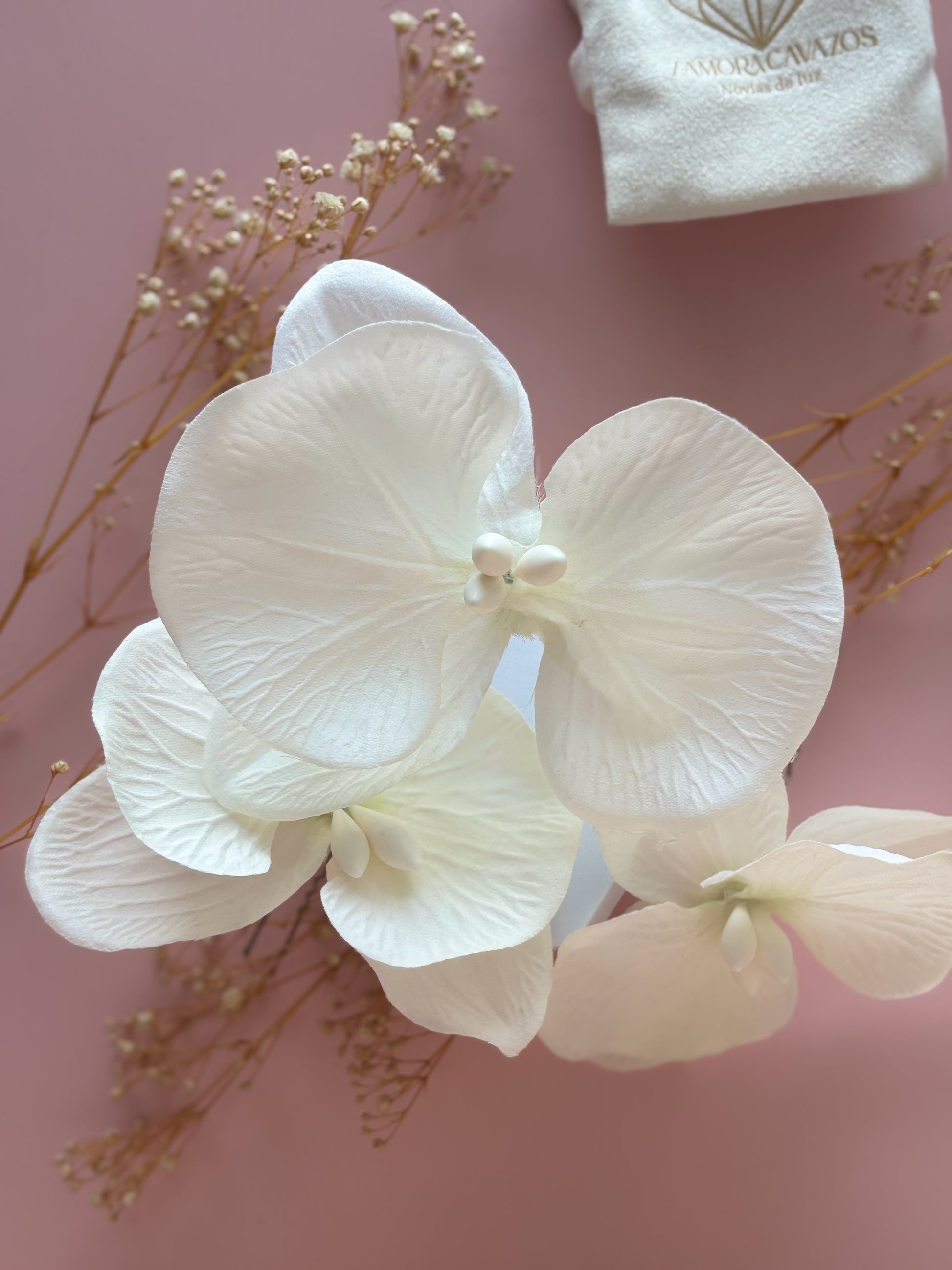 Horquillas de orquídeas