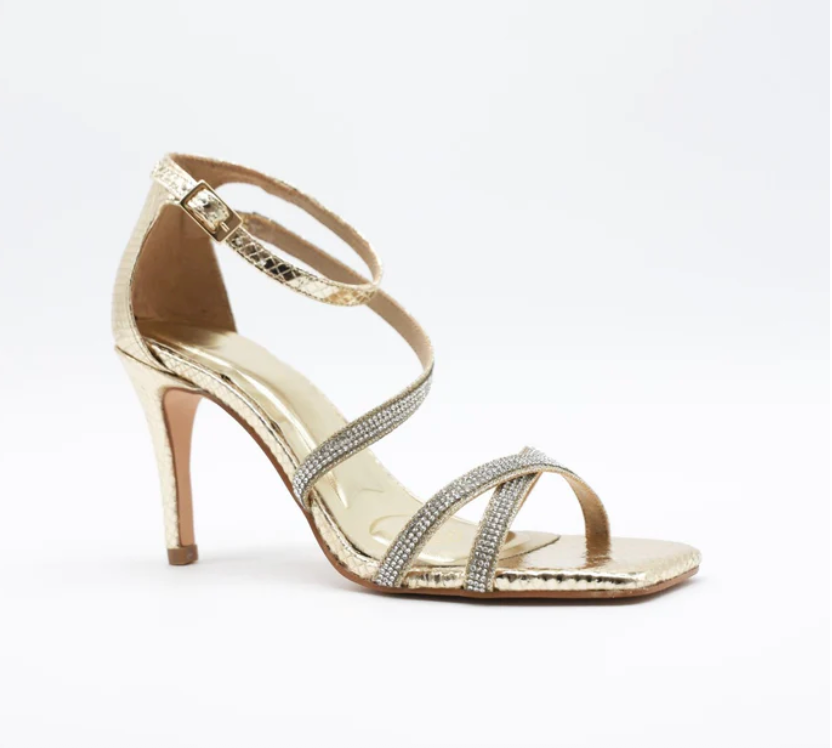 Zapato Zulu oro inglés