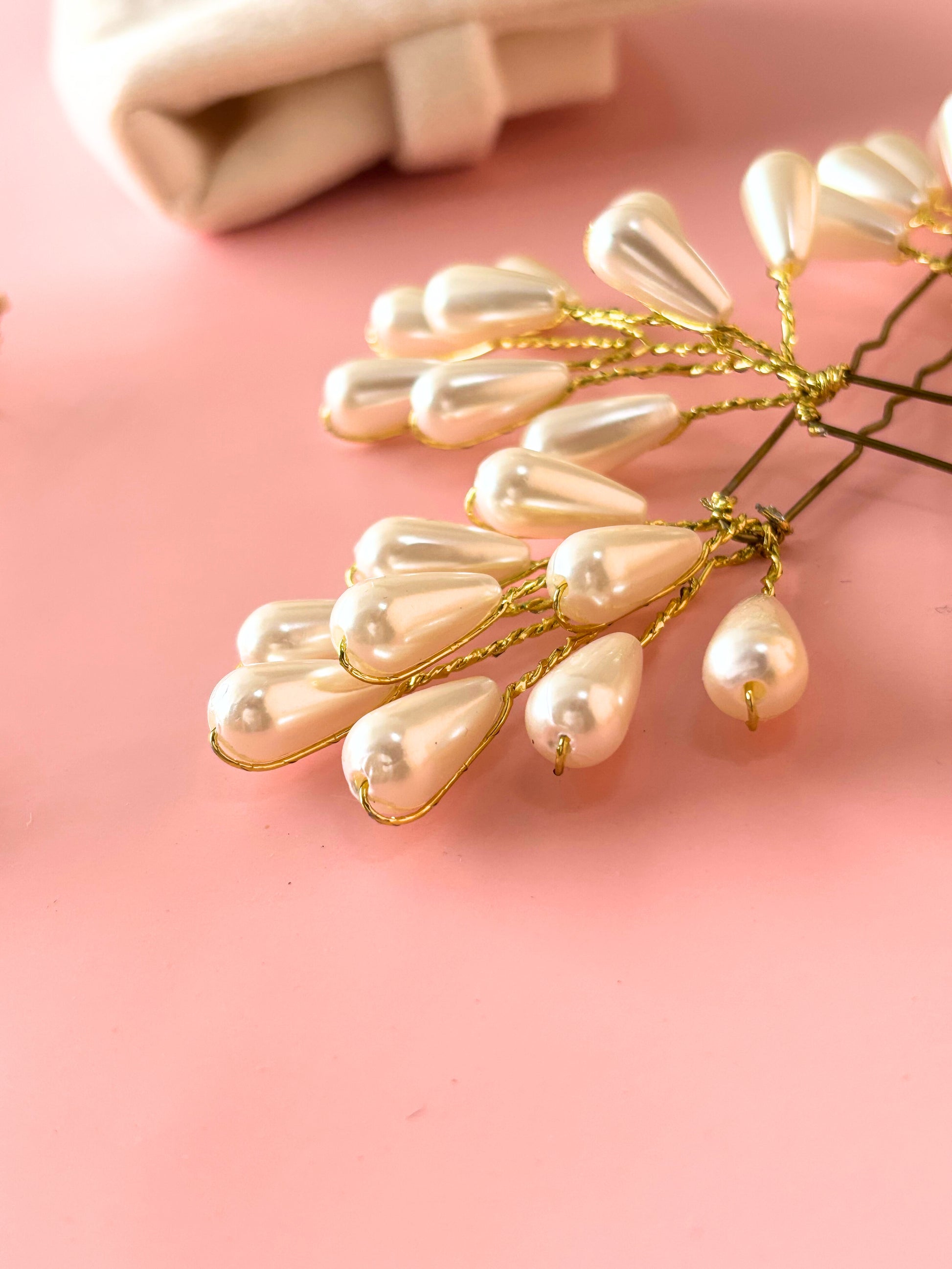 Horquillas de arroz mini