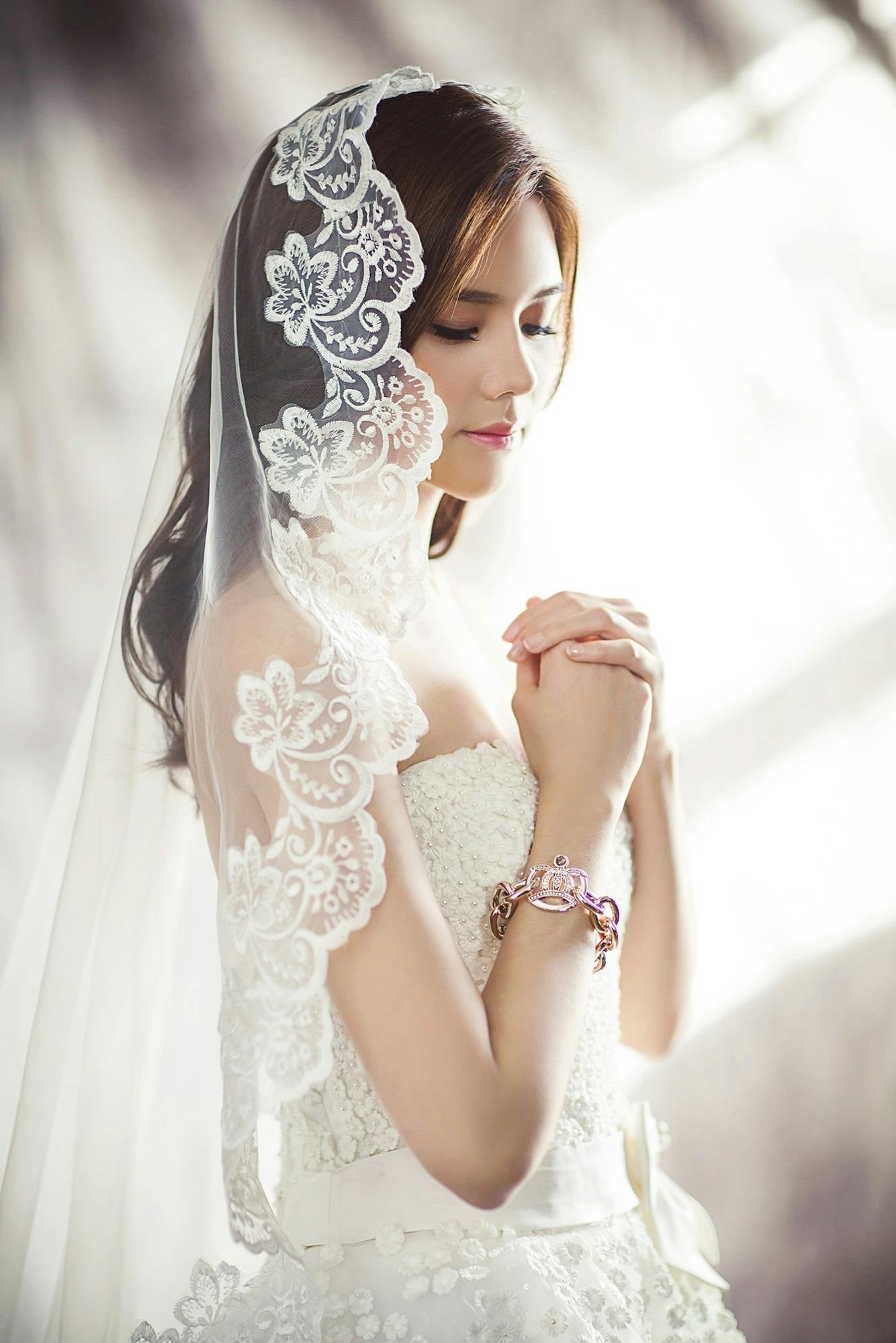 Velos de novia