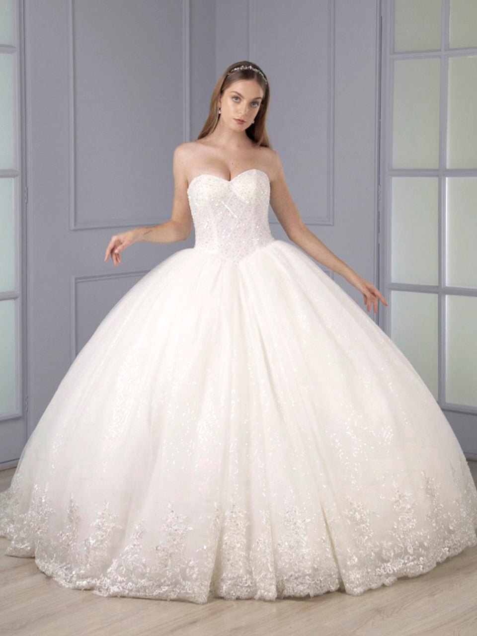 Vestido de novia