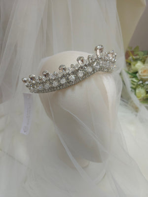 Tiara de princesa