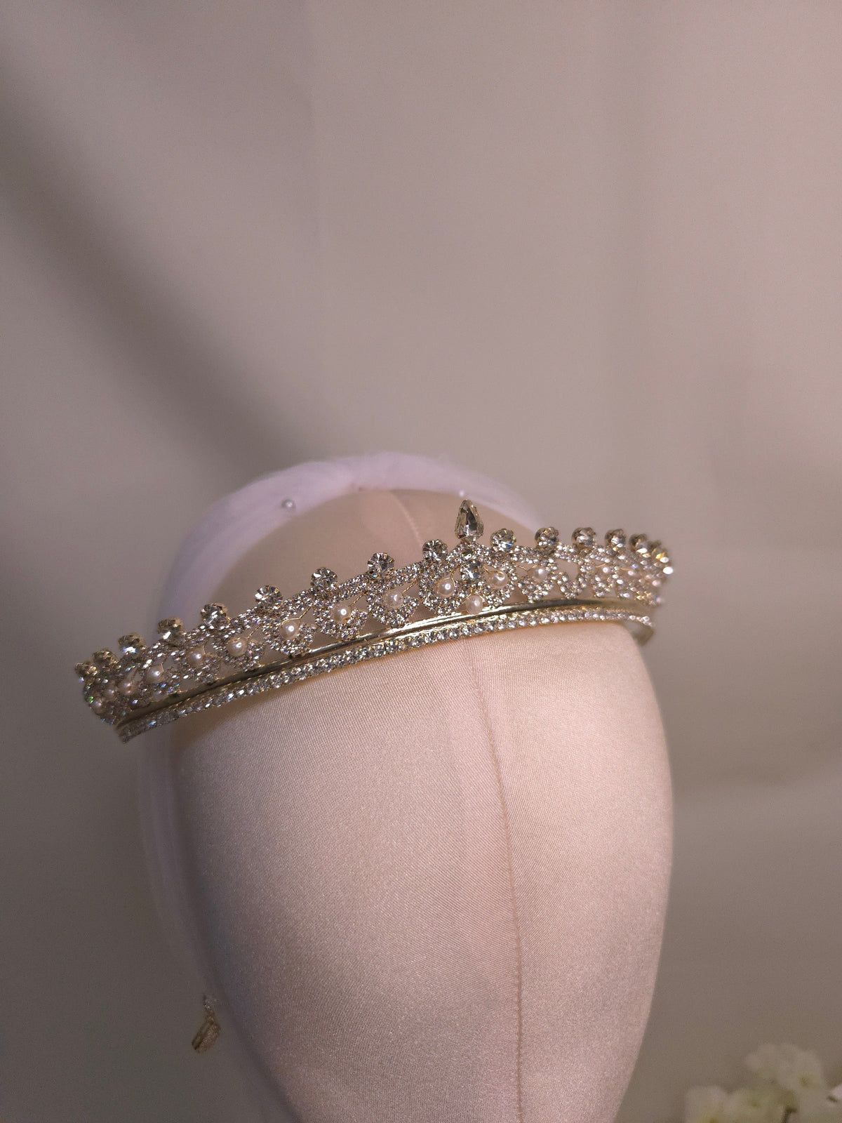 Tiara Harmony