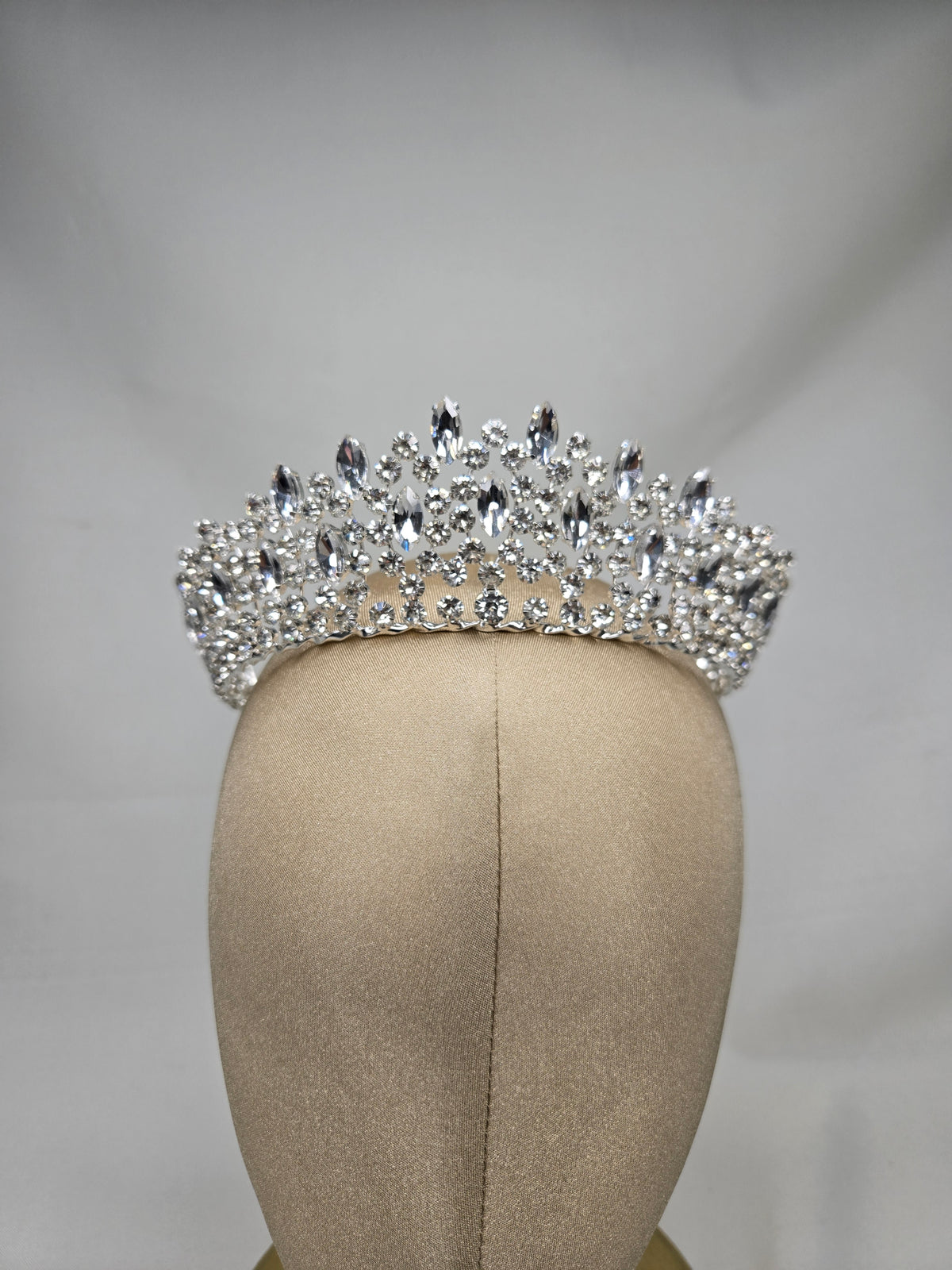 Tiara Diamantes