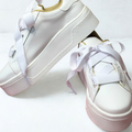 Tenis de plataforma