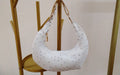 Bolsa al hombro Daisy piel