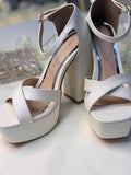 Zapato Cruzado